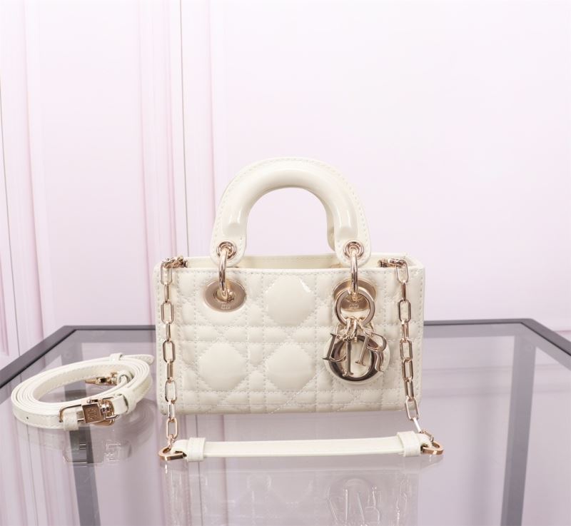 Christian Dior My Lady Bags